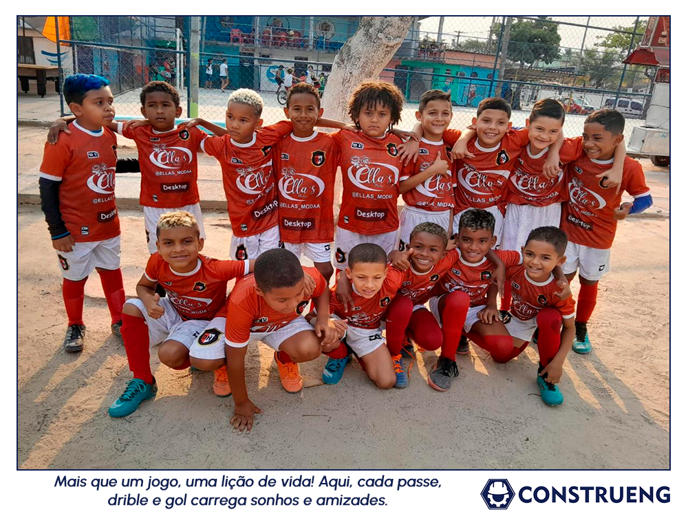 Apoio ao esporte 3